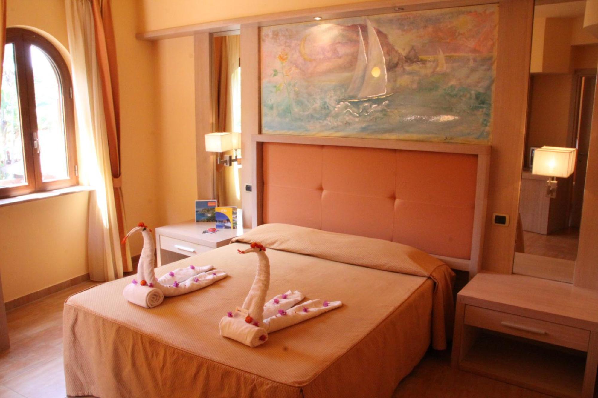 Solemare Club Village كابو فاتيكانو المظهر الخارجي الصورة