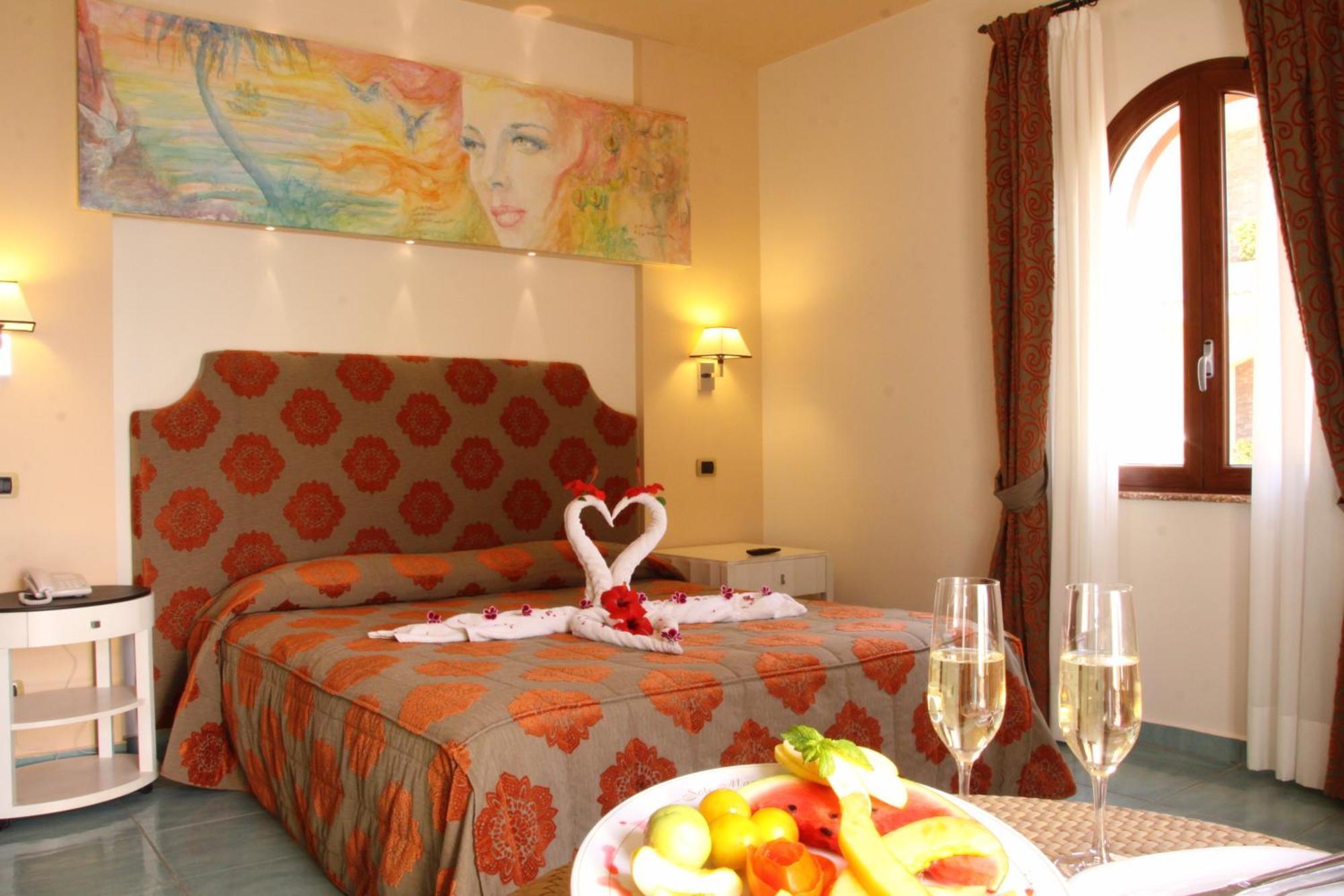 Solemare Club Village كابو فاتيكانو المظهر الخارجي الصورة