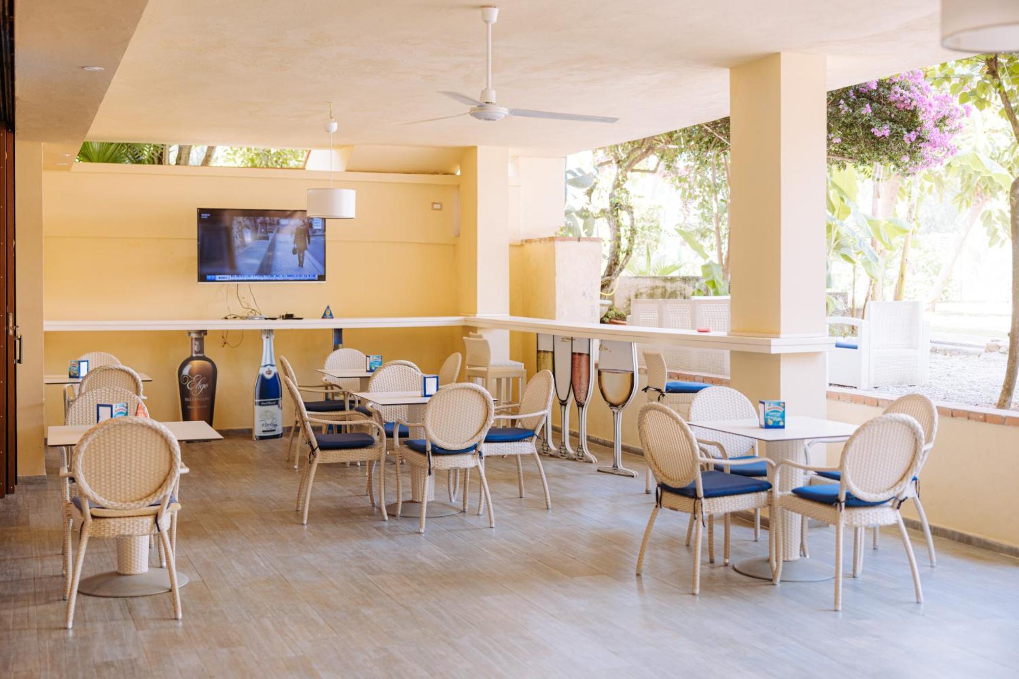 Solemare Club Village كابو فاتيكانو المظهر الخارجي الصورة