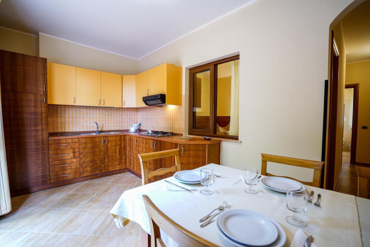 Solemare Club Village كابو فاتيكانو المظهر الخارجي الصورة